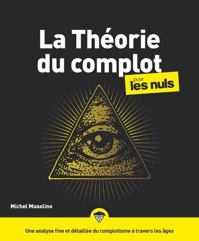 ‎La Théorie Du Complot Pour Les Nuls En Apple Books