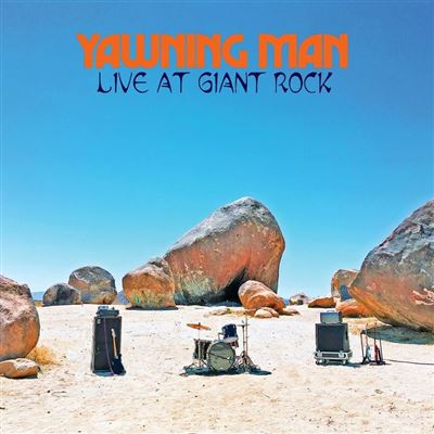 Live At Giant Rock