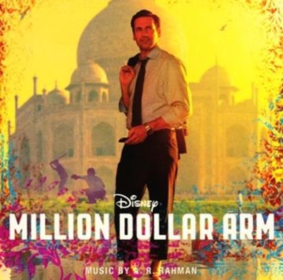 Million dollar arm