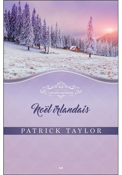 Noël irlandais - Campagne irlandaise