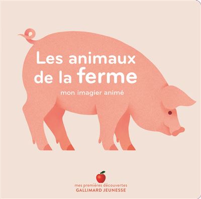 Les animaux de la ferme