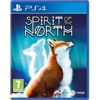 Spirit of the North PS4