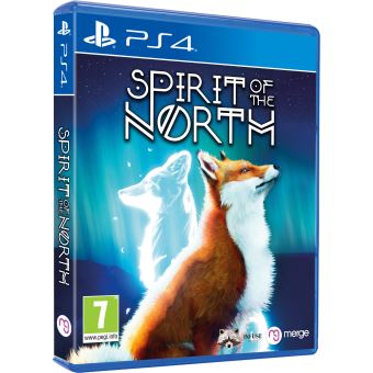 Spirit of the North PS4