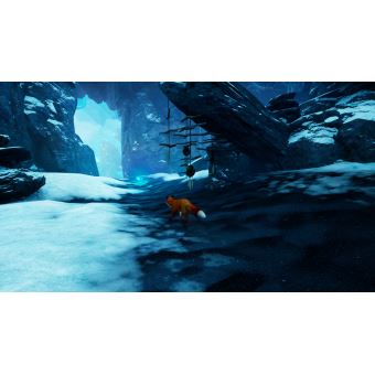 Spirit of the North PS4