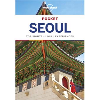 Seoul Pocket 2ed -anglais-