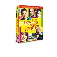 How I met your Mother - Coffret intégral des Saisons 1 & 2