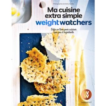 Ma cuisine extra simple Weight Watchers