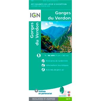 Gorges du Verdon