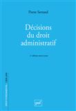 Décisions du droit administratif