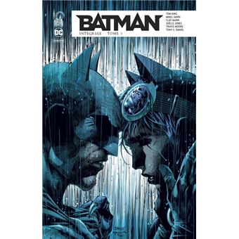 Batman Rebirth Intégrale