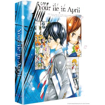 Your lie in April - Your lie in April - 1