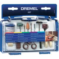 Coffret 70 accessoires Dremel ez speedclic sc725 2615e725ja - Kits d'accessoires  pour outillage électroportatif à la Fnac