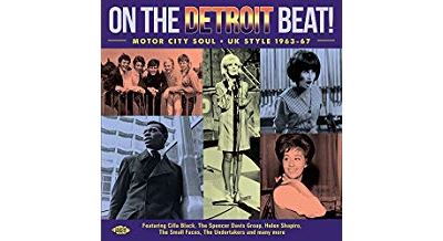 ON THE DETROIT BEAT