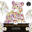 Happy coloriage Animaux tout doux