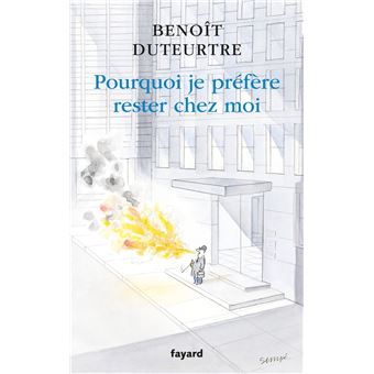 Pourquoi je préfère rester chez moi - 1
