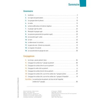 Réussir son entrée en grammaire CE1 - Cahier de l'élève ED 2021