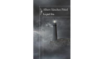 La piel fría - Alber Sanchez Pinol - Poche