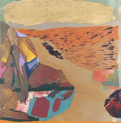 MICHAEL NAU & THE MIGHTY THREAD/LP