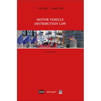 Motor vehicle distribution Law