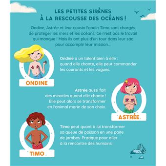 Le lagon magique