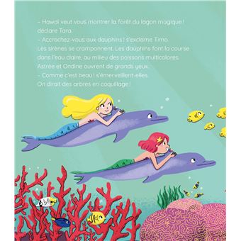 Le lagon magique