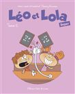 Léo et Lola Super TOME 5