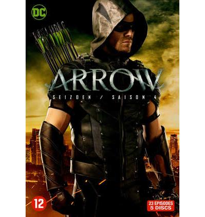 ARROW Saison 4 version Néerlandaise
