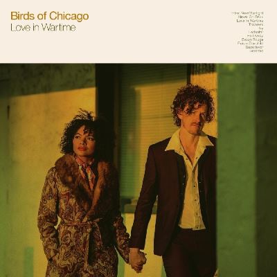 LOVE IN WARTIME/LP