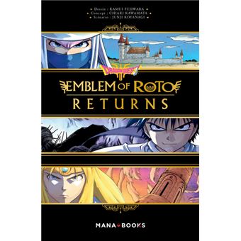 Dragon Quest Emblem of Roto Returns