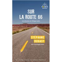 Sur la route 66