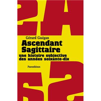 Ascendant sagittaire - 1