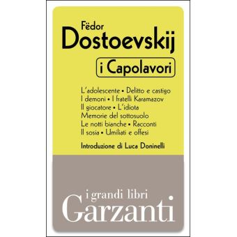 Garzanti Grandi Libri - I capolavori – autres ebooks collection Garzanti  Grandi Libri - I capolavori