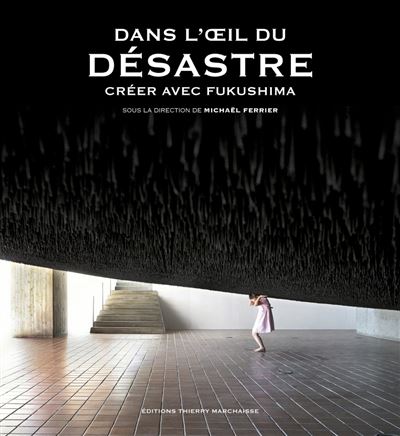 Dans l'œil du désastre - Créer avec Fukushima - Michaël Ferrier - broché