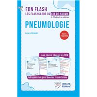 Edn flash kit de survie pneumologie