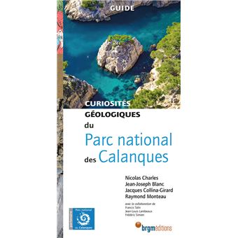 Curiosités géologiques du Parc National des Calanques