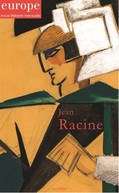 Jean racine -  Collectif - broché