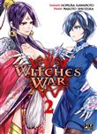 Witches' War T02