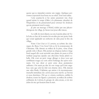 Y a t-il quelqu'un pour sauver le doc ?