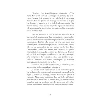 Y a t-il quelqu'un pour sauver le doc ?