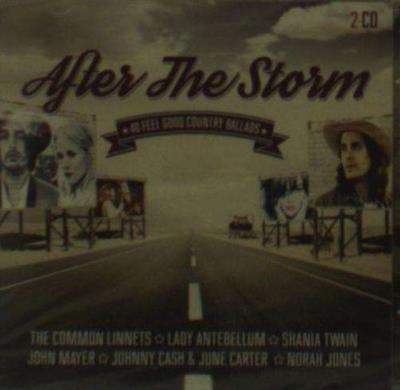 After the storm - 2 CD