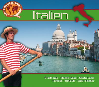 Music around the world : Italie