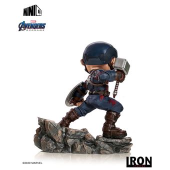 Figurine Avengers 4: Endgame Captain America Minico