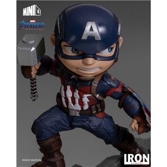 Figurine Avengers 4: Endgame Captain America Minico