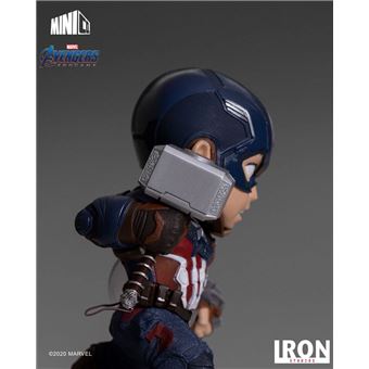 Figurine Avengers 4: Endgame Captain America Minico