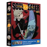 Soul Eater Coffret Intégrale Blu-ray (Kaze)