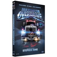 Maximum Overdrive DVD