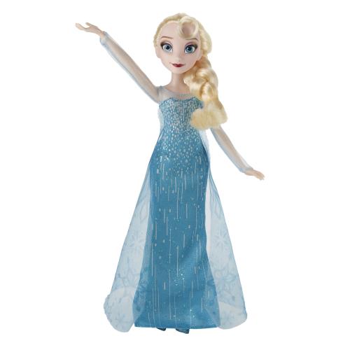 Poupée Elsa Poussière d’étoiles La Reine des Neiges Frozen 30 cm
