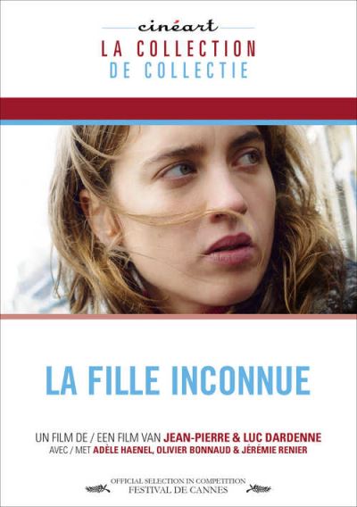 LA FILLE INCONNUE CINEART COLLECTION-BIL