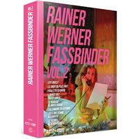 Coffret Rainer Werner Fassbinder Volume 2 Blu-ray