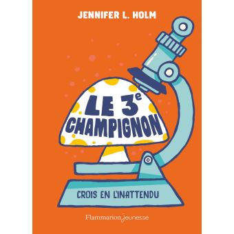 Le 3e champignon